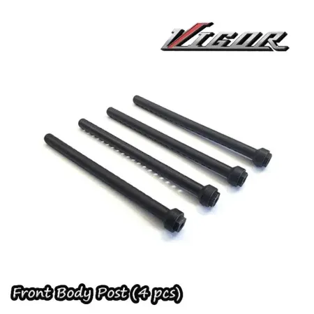 Vigor TH247 Front Body Post Set (4 pcs) Vigor TH247 Front Body Post Set (4 pcs)