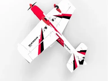 Volantex RC Saber 920 4 Channel Airplane - Image 3