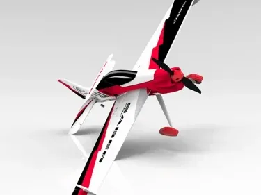 Volantex RC Saber 920 4 Channel Airplane - Image 4