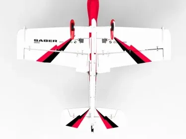 Volantex RC Saber 920 4 Channel Airplane Volantex RC Saber 920 4 Channel Airplane - Image 5