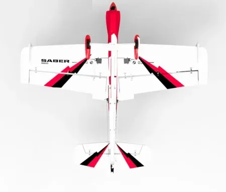 Volantex RC Saber 920 4 Channel Airplane