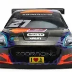 APEX FWD 190mm FWD Touring Car Body