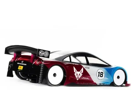 ZooRacing Jackal 1:10 Touring Car Body (0.7mm) ZooRacing Jackal 1:10 Touring Car Body (0.7mm)