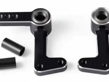 Alloy Steering Kit for Team Associated RC10 Aluminum Alloy Steering Kit