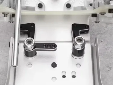 Alloy Steering Kit for Team Associated RC10 Aluminum Alloy Steering Kit