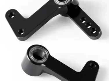 Alloy Steering Kit for Team Associated RC10 Aluminum Alloy Steering Kit