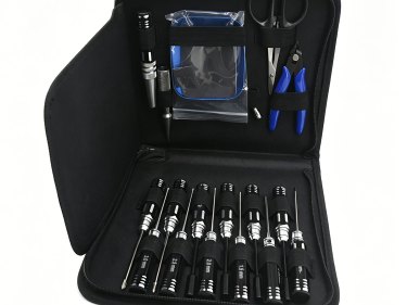 TOOL KIT FULL SET 17 PCS PITLANE TOOL BAG