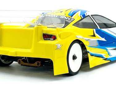 XTREME ZENITH 1/10TH TOURING SHELL 0.7MM XTREME ZENITH 1/10TH TOURING SHELL 0.7MM - Image 3
