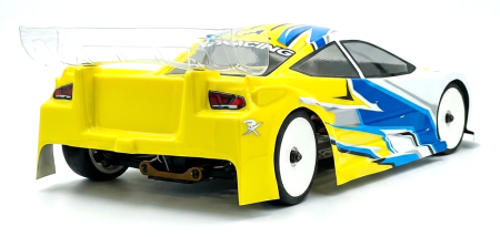 XTREME ZENITH 1/10TH TOURING SHELL 0.7MM XTREME ZENITH 1/10TH TOURING SHELL 0.7MM