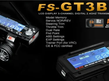 FLYSKY-GT3B - Image 3