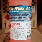 5% GLO MAX FUEL