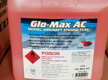 10% FOUR STROKE FUEL