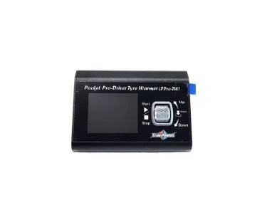 Pocket Pro Driver Tyre Warmer Control Box only