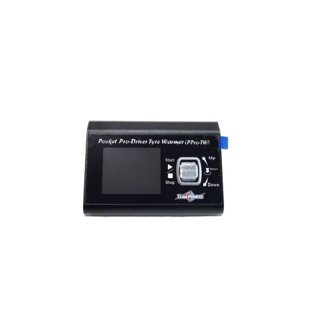 Pocket Pro Driver Tyre Warmer Control Box only Pocket Pro Driver Tyre Warmer Control Box only