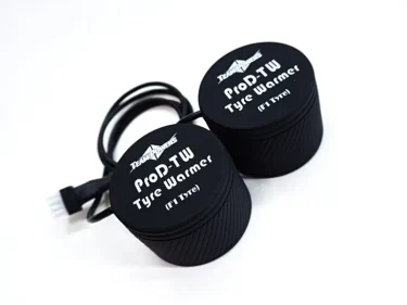 Pocket Pro Driver Tyre Warmer set F1 Pocket Pro Driver Tyre Warmer set F1 - Image 4