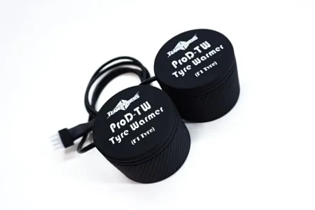 Pocket Pro Driver Tyre Warmer set F1 Pocket Pro Driver Tyre Warmer set F1