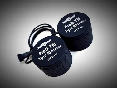 Pro-Driver Tyre Warmer Cup for F1 chassis F1 CUPS