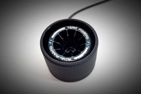 Pro-Driver Tyre Warmer Cup for F1 chassis Pro-Driver Tyre Warmer Cup for F1 chassis