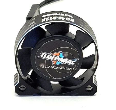 TEAM POWERS R22K HEMICYCLE 40MM FAN
