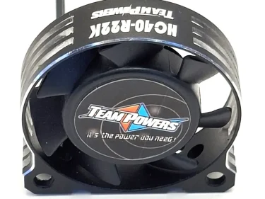 TEAM POWERS R22K HEMICYCLE 40MM FAN - Image 4