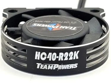TEAM POWERS R22K HEMICYCLE 40MM FAN - Image 5