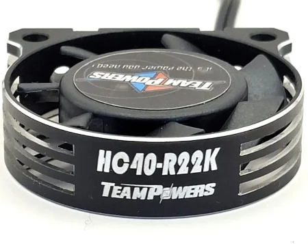 TEAM POWERS R22K HEMICYCLE 40MM FAN