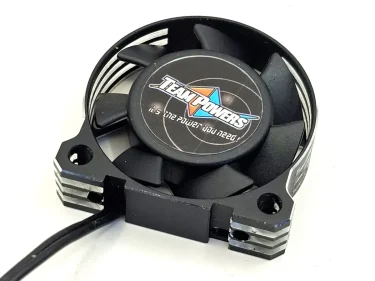 TEAM POWERS R22K HEMICYCLE 40MM FAN - Image 2