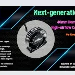 TEAM POWERS 22K 40MM FAN