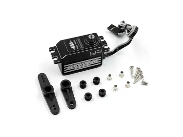 Yeah Racing Hackgear 10kg Low Profile Metal Gear Servo Yeah Racing Hackgear 10kg Low Profile Metal Gear Servo - Image 2