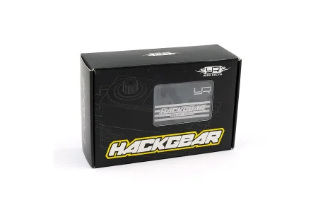 Yeah Racing Hackgear 10kg Low Profile Metal Gear Servo Yeah Racing Hackgear 10kg Low Profile Metal Gear Servo