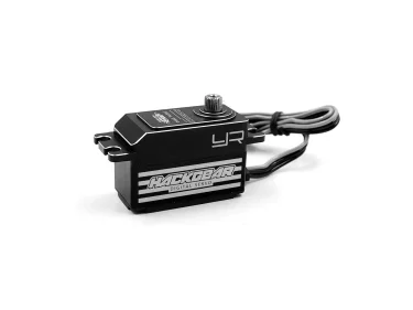 Yeah Racing Hackgear 10kg Low Profile Metal Gear Servo YEA-YE-0045BK