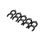 1021 - SUSPENSION ARM CLIPS (10)