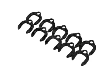 1021 - SUSPENSION ARM CLIPS (10) 1021 - SUSPENSION ARM CLIPS (10) - Image 1