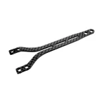 1119 - 2.0mm Carbon Topdeck - Front