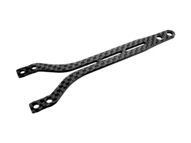 1119 - 2.0mm Carbon Topdeck - Front