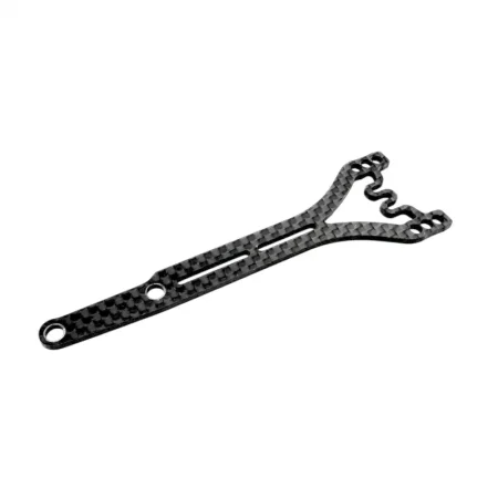 1120 - 2.0mm Carbon Topdeck Med Flex - Rear