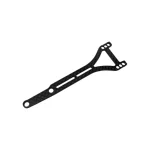1122 - 2.0mm 1 piece Carbon Topdeck - Med Flex