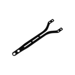 1123 - 2.0mm FRP 1 piece Topdeck - Med Flex