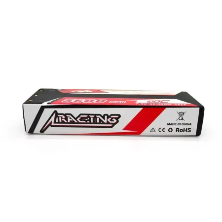 5600MAH 7.4V 2S 100C Lipo Battery Hard Case