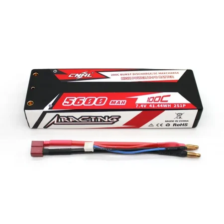 5600MAH 7.4V 2S 100C