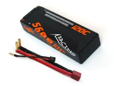 5600MAH 7.4V 2S 120C Lipo Battery