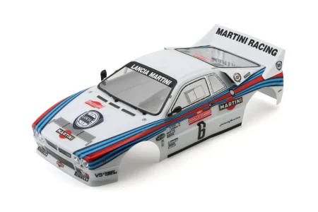 KILLERBODY LANCIA 037 RALLY Finished Body 1/10 KILLERBODY LANCIA 037 RALLY Finished Body 1/10