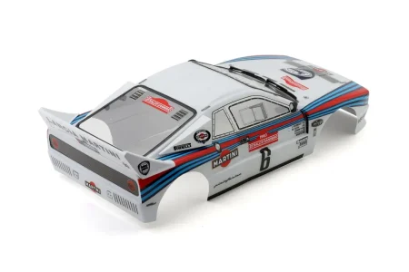 KILLERBODY LANCIA 037 RALLY Finished Body 1/10 KILLERBODY LANCIA 037 RALLY Finished Body 1/10