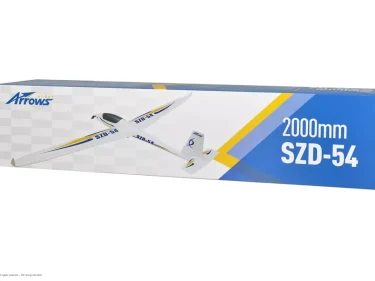 2000mm SZD-54 PNP - Image 3