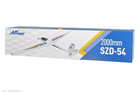 2000mm SZD-54 PNP