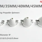 FOLDING PROP SPINNERS