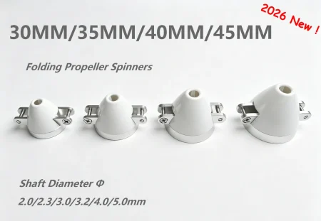 FOLDING PROP SPINNERS FOLDING PROP SPINNERS