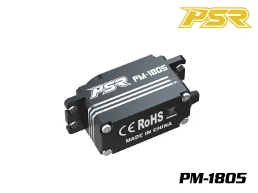 Brushless Motor HV Low Profile Digital Servo Brushless Motor HV Low Profile Digital Servo - Image 3