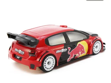 MonTech 025-007 C3 Rally 190mm Body MonTech 025-007 C3 Rally 190mm Body - Image 3