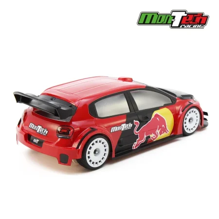 MonTech 025-007 C3 Rally 190mm Body MonTech 025-007 C3 Rally 190mm Body